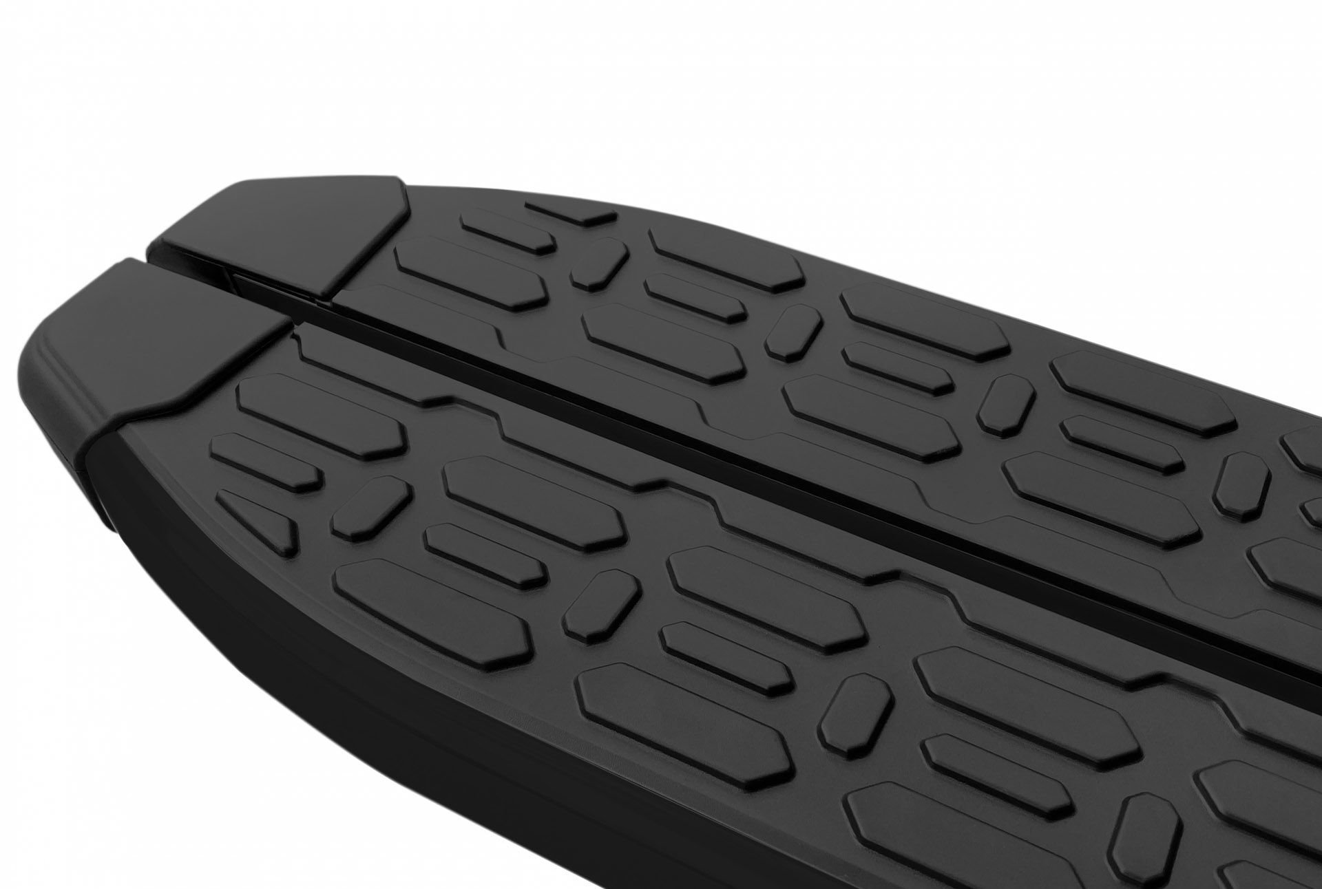 S-Dizayn Honda HR-V 2 Evo Siyah Yan Basamak 173 Cm 2015-2020