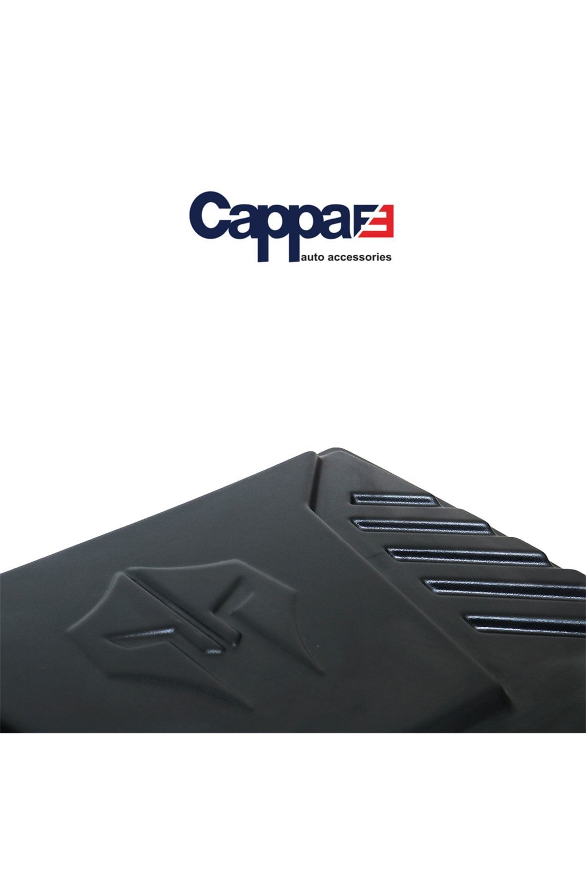 Cappafe TOYOTA HILUX 2021- Ön Kaput Scoop Havalandırma Koruma