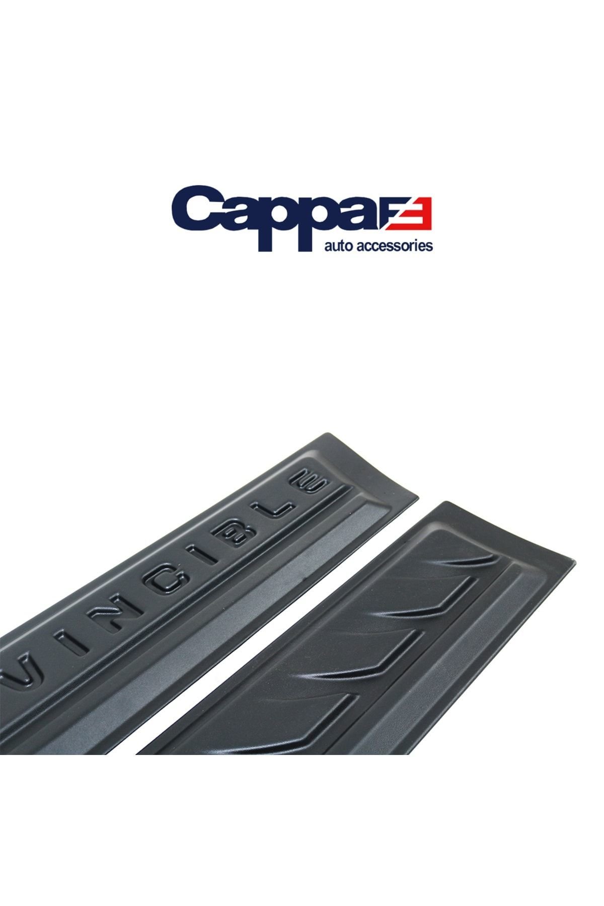 Cappafe Toyota Hılux 2015-2020 Kapı Dodik 4 Parça