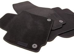 Nissan Navara Uyumlu 2006-2010 Araca Uyumlu Halı Paspas