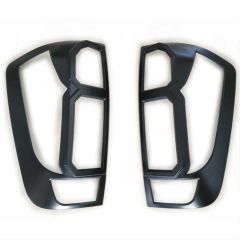 Nissan Navara Uyumlu Np300 (2015-2020) Stop Kaplama Siyah