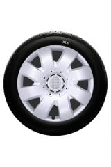 Hyundai Uyumlu 16 Inç Kırılmaz SKS Jant Kapağı 1 Takım 4 Adet No:426