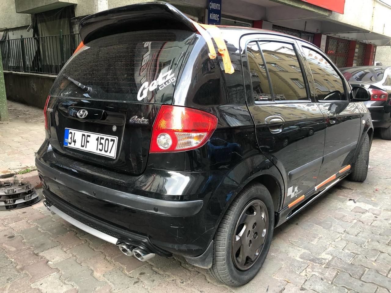 yumlu Yan Marşpiyel