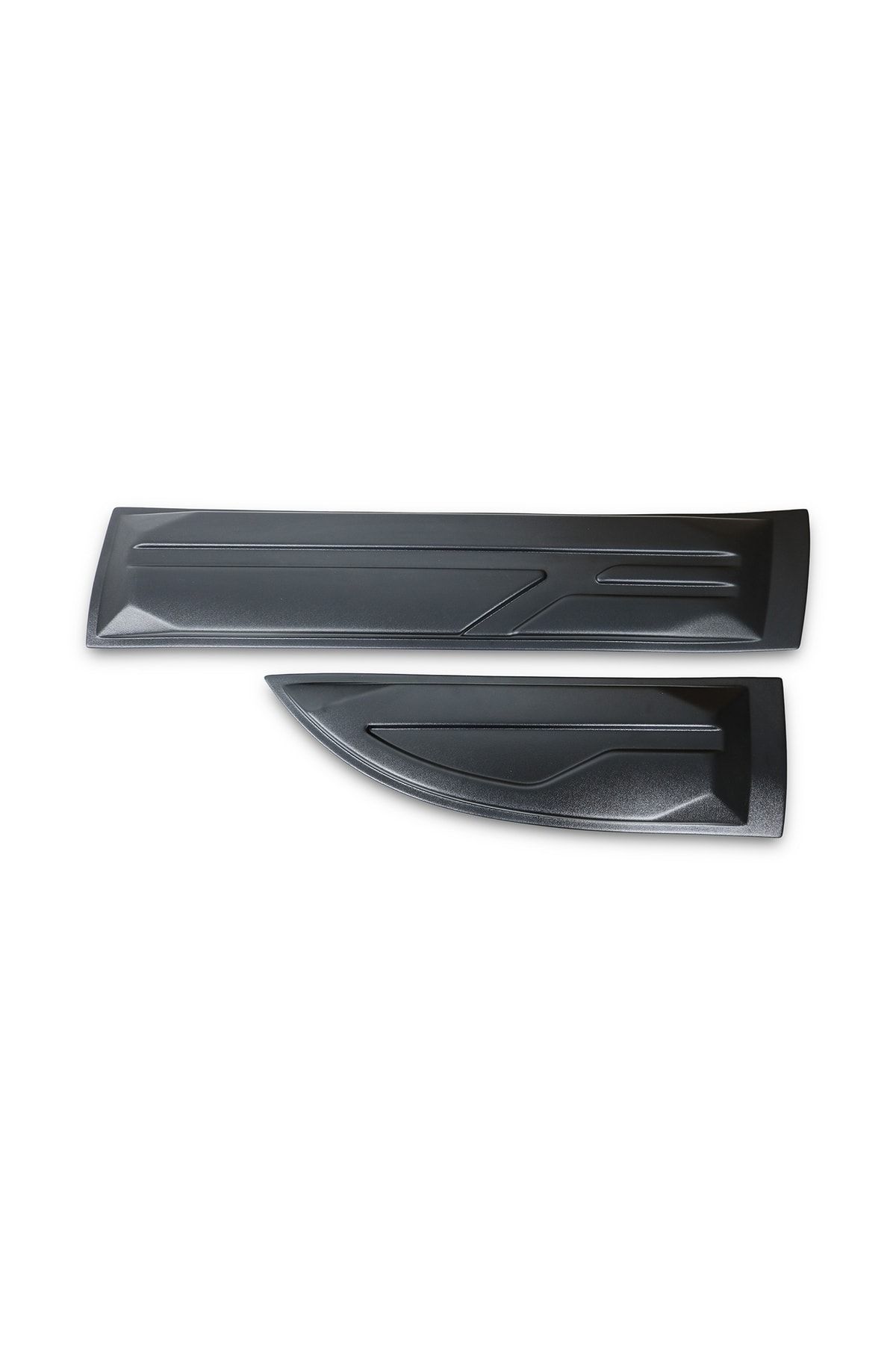 Cappafe Mıtsubıshı L200 2007-2015 Uyumlu  Kapı Koruma Dodik Uv Kat. (abs) 4 Parça