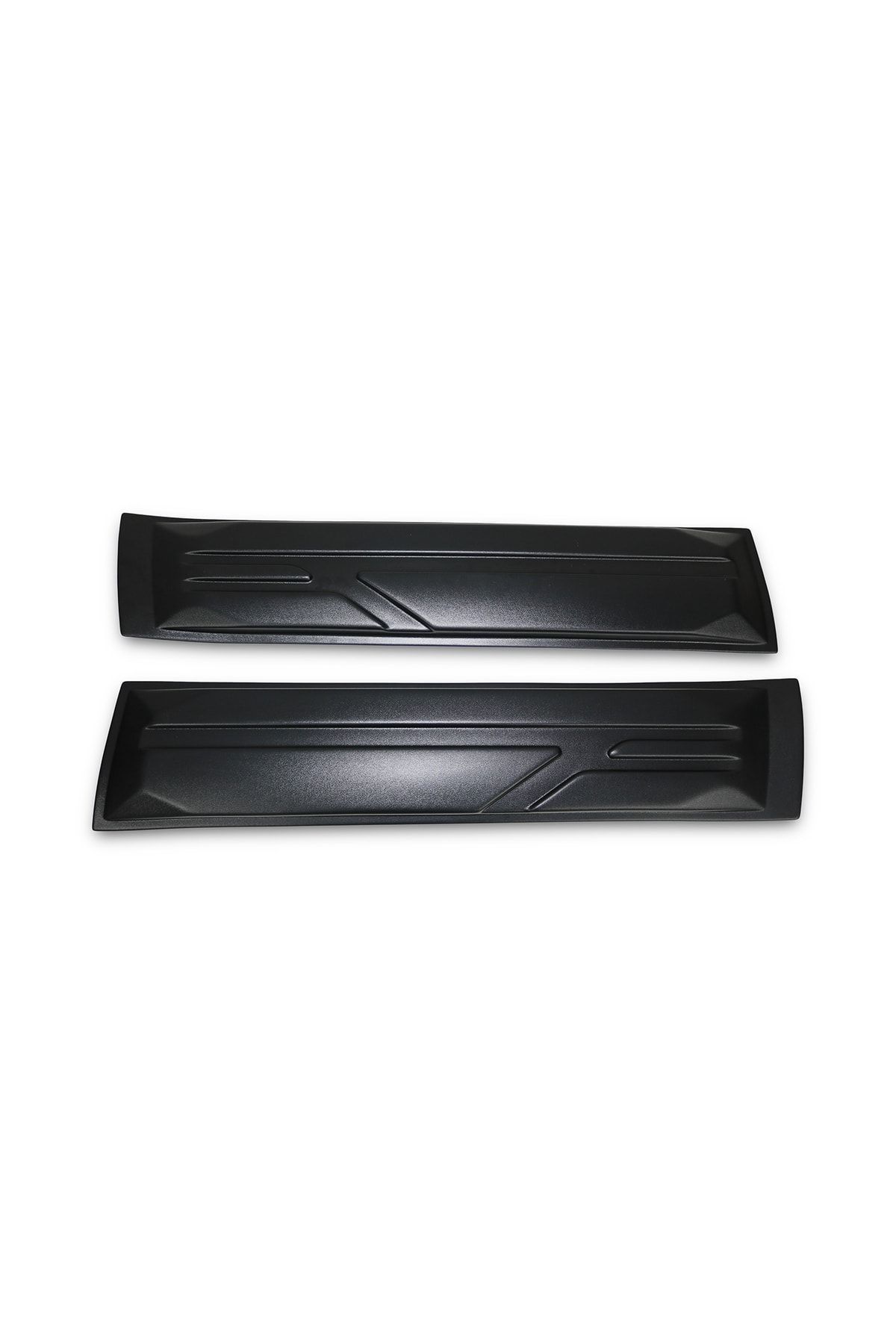 Cappafe Mıtsubıshı L200 2007-2015 Uyumlu  Kapı Koruma Dodik Uv Kat. (abs) 4 Parça