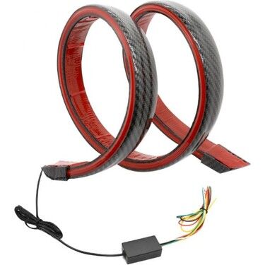 Space Bagaj Spoyleri Ledli / DASPY85