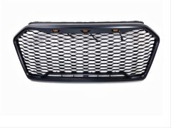 Ranger T8 Uyumlu Yeni Tip Panjur ( Turuncu LED & Siyah Harfler)