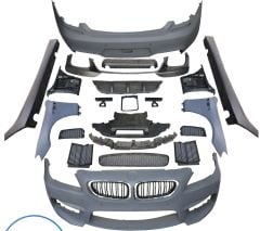 Bmw F06/F12/F13 Uyumlu 2012 Sonrası M6 Body Kit Set (Taiwan)