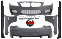 Bmw F06-F12-F13-Uyumlu 2012 Sonrası M6 Body Kit Set (Taiwan)