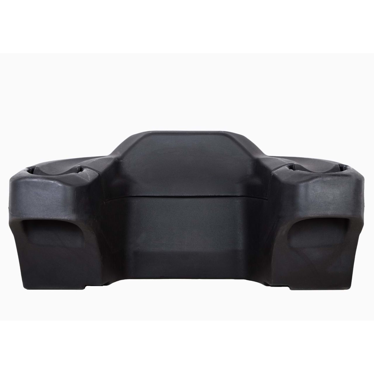 Atv Çantası Uyumlu Arka Lux 140 Litre, Mat Siyah ,Kilitli Pe