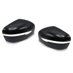 Nissan Navara Uyumlu 2015-2019 Ayna Kapak Siyah