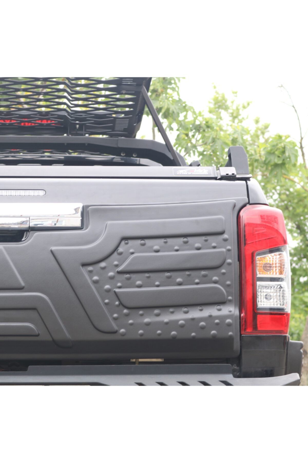 Cappafe L200 2019- Yılı Ve Sonrası Bagaj Kapağı Dodik