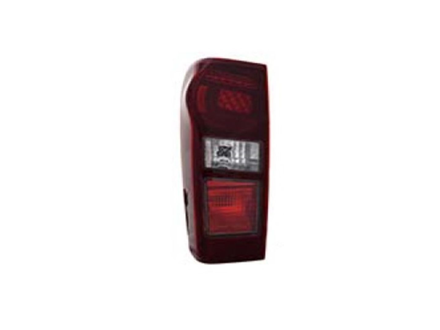 D-Max 2012-2016 Uyumlu İçin Uyumlu Stop LED Sız - Sol (Kırmızı Sis)