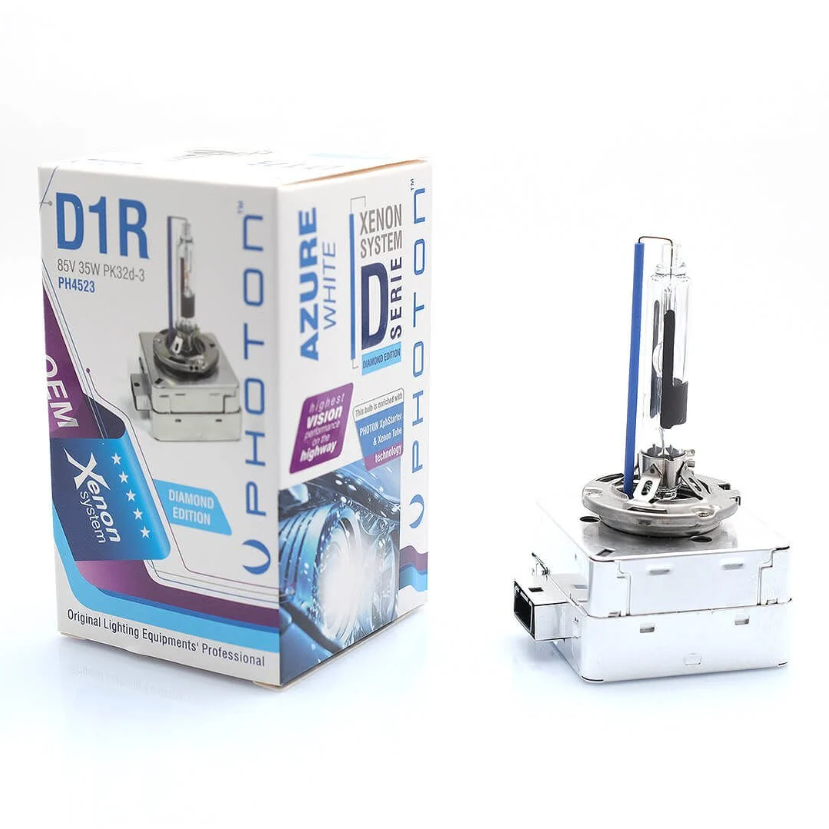 D1R 8000K Buz Mavisi Xenon Ampul