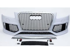 Audi Q5 Uyumlu (2012-2016) Rsq5 Ön Tampon Set (Taiwan)