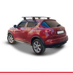Nissan Juke (F15) 2010-2019 Arası ile uyumlu ACE-4 Ara Atkı Tavan Barı SİYAH