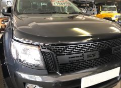 Ford Ranger Uyumlu T6 (2012-2015) Ledli Panjur
