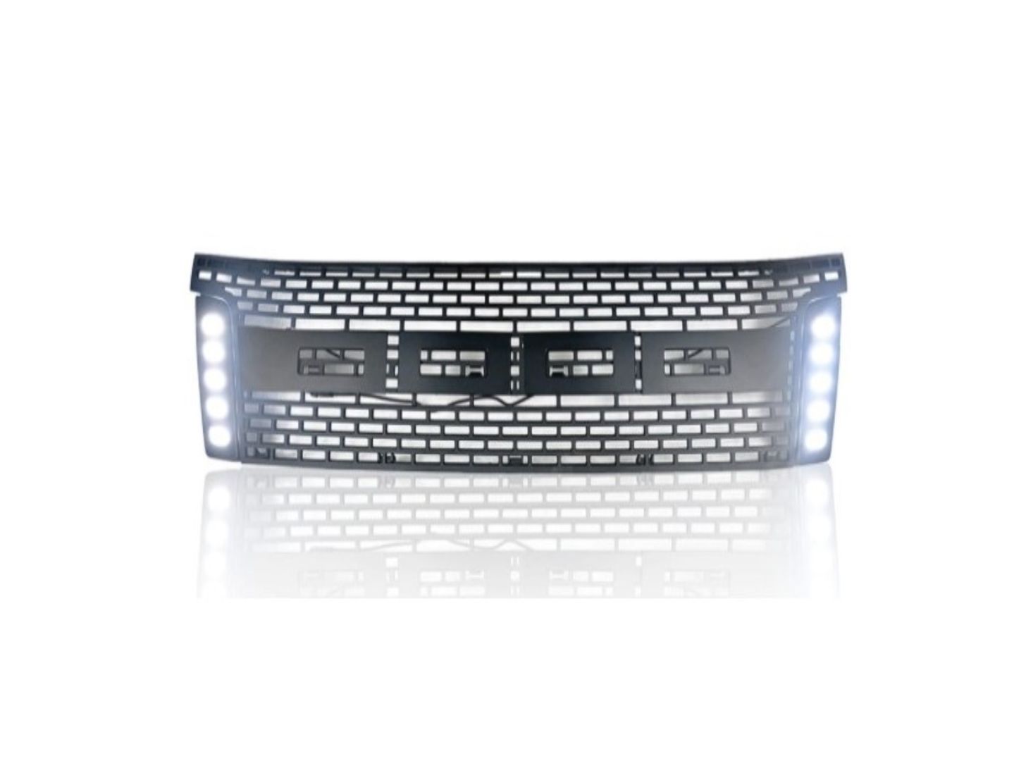 Ford Ranger Uyumlu T6 (2012-2015) Ledli Panjur