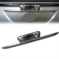 Nissan Navara Uyumlu 2015-2019 Arka Bagaj Açma Krom