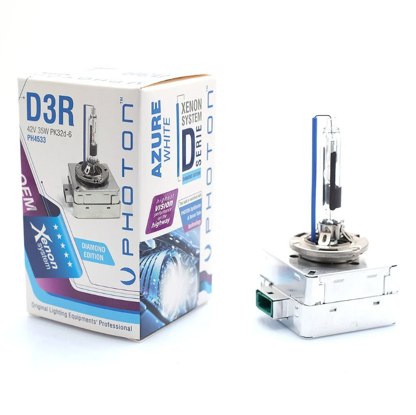 D3R 8000K Buz Mavisi Xenon Ampul