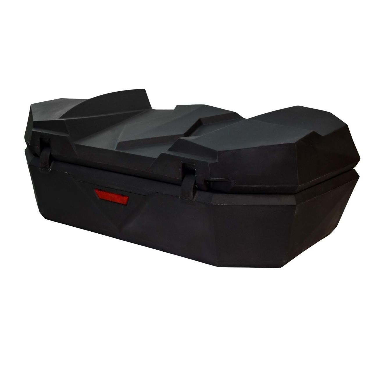 Atv Çantası Uyumlu Arka Diamond 120 Litre, Mat Siyah ,Kilitli Pe