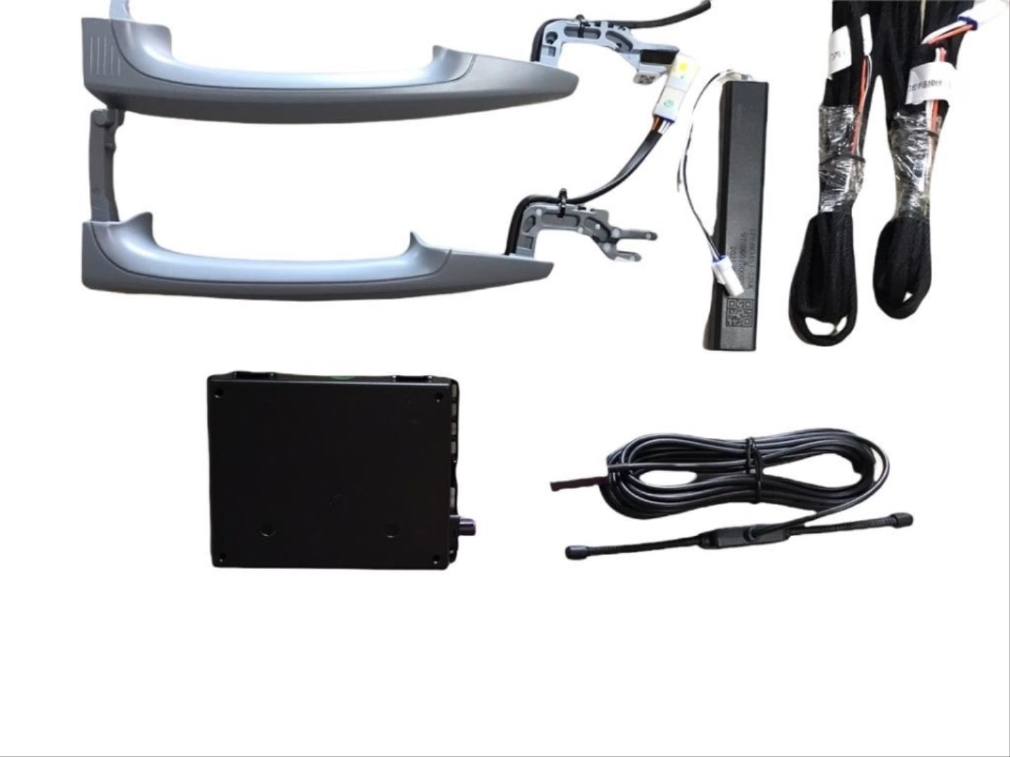 Bmw 4 Uyumlu Serisi F36 (4 Kapı)(2016-2019) Anahtarsız Giriş (Keyless)