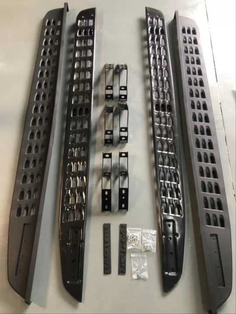 Ford Ranger Uyumlu Raptor Yan Basamak 2012-2020 T6 T7 T8