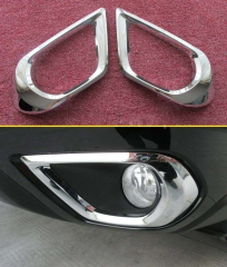 Subaru Forester Uyumlu 2013 2018 Sis Lambası Kaplama Krom Parça