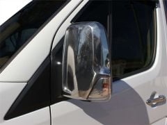 Mercedes Sprinter W906 NCV3 Ayna Kapağı 2 Prç Abs Krom 2006 ve Sonrası