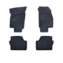 Opel Astra G 1998-2004 Premium Seri Araca Özel 3D Havuzlu Oto Paspas