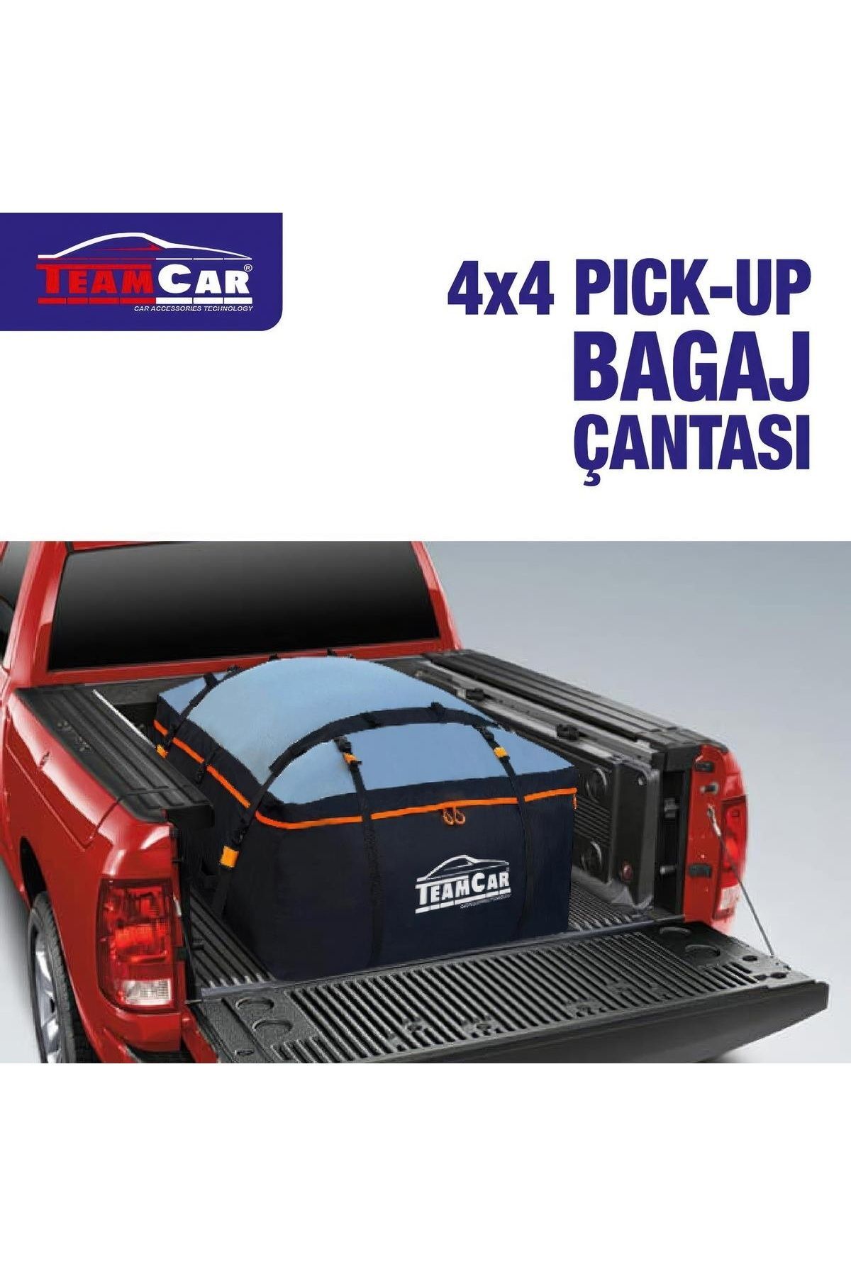 Oto Tavan Bagaj Çantası Portbagaj Araç Üstü Taşıma 350 Lt.