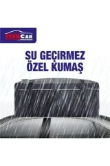 Oto Tavan Bagaj Çantası Portbagaj Araç Üstü Taşıma 350 Lt.