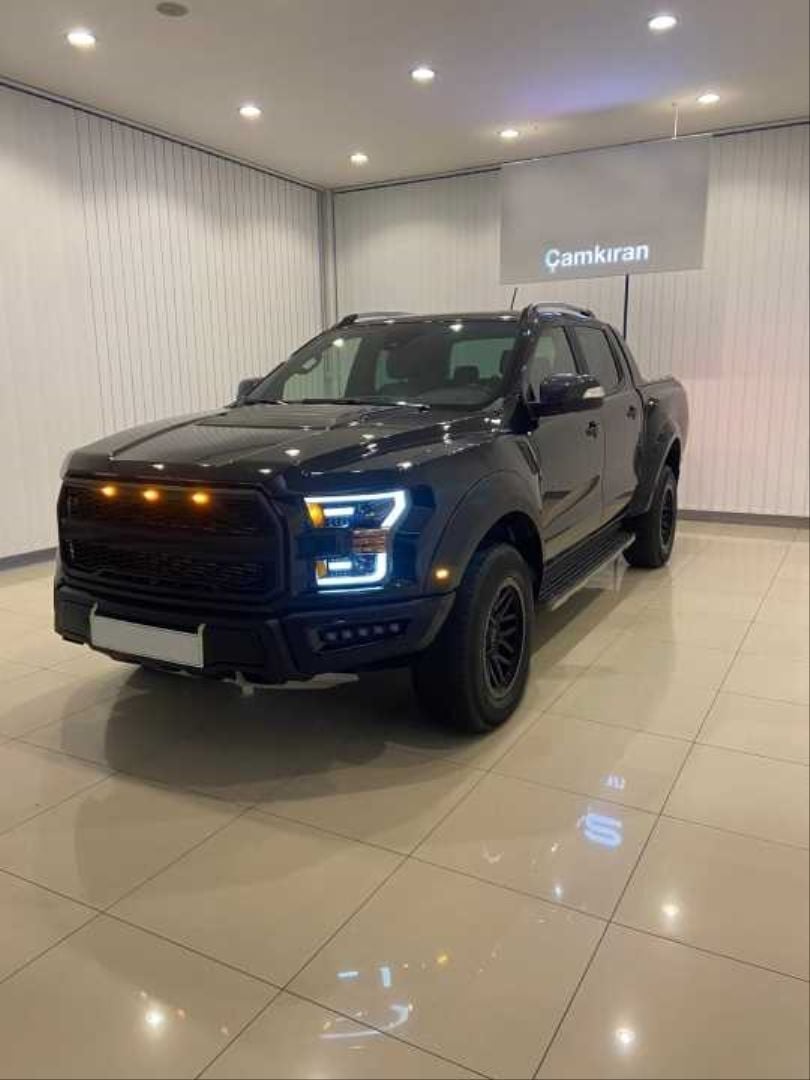 Ranger F150 Raptor Dönüşüm Full - Body Kit(Farsız-Stopsuz) 103.677