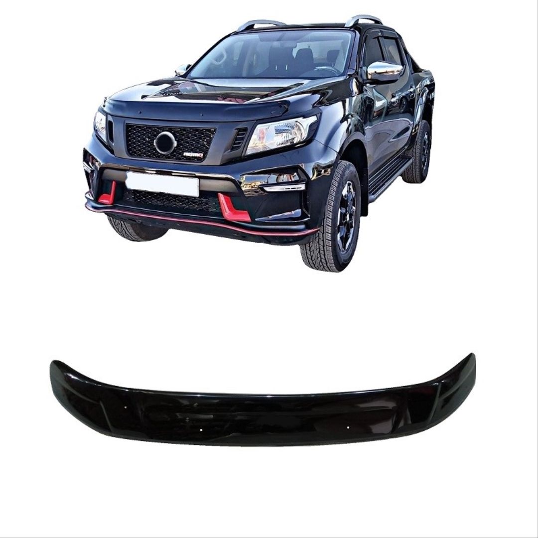 Nissan Navara Uyumlu 2015-2020 Kaput Rüzgârlığı