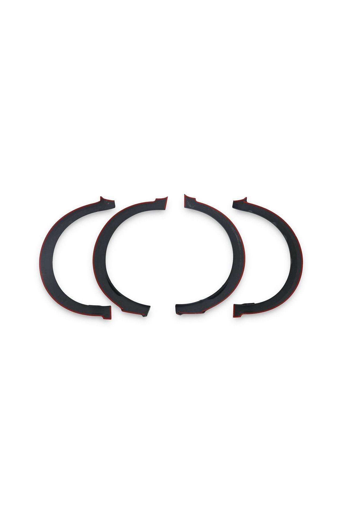 Cappafe Dacia Sandero Çamurluk Dodik Uv Kat.(abs) 4 Parça 2021-