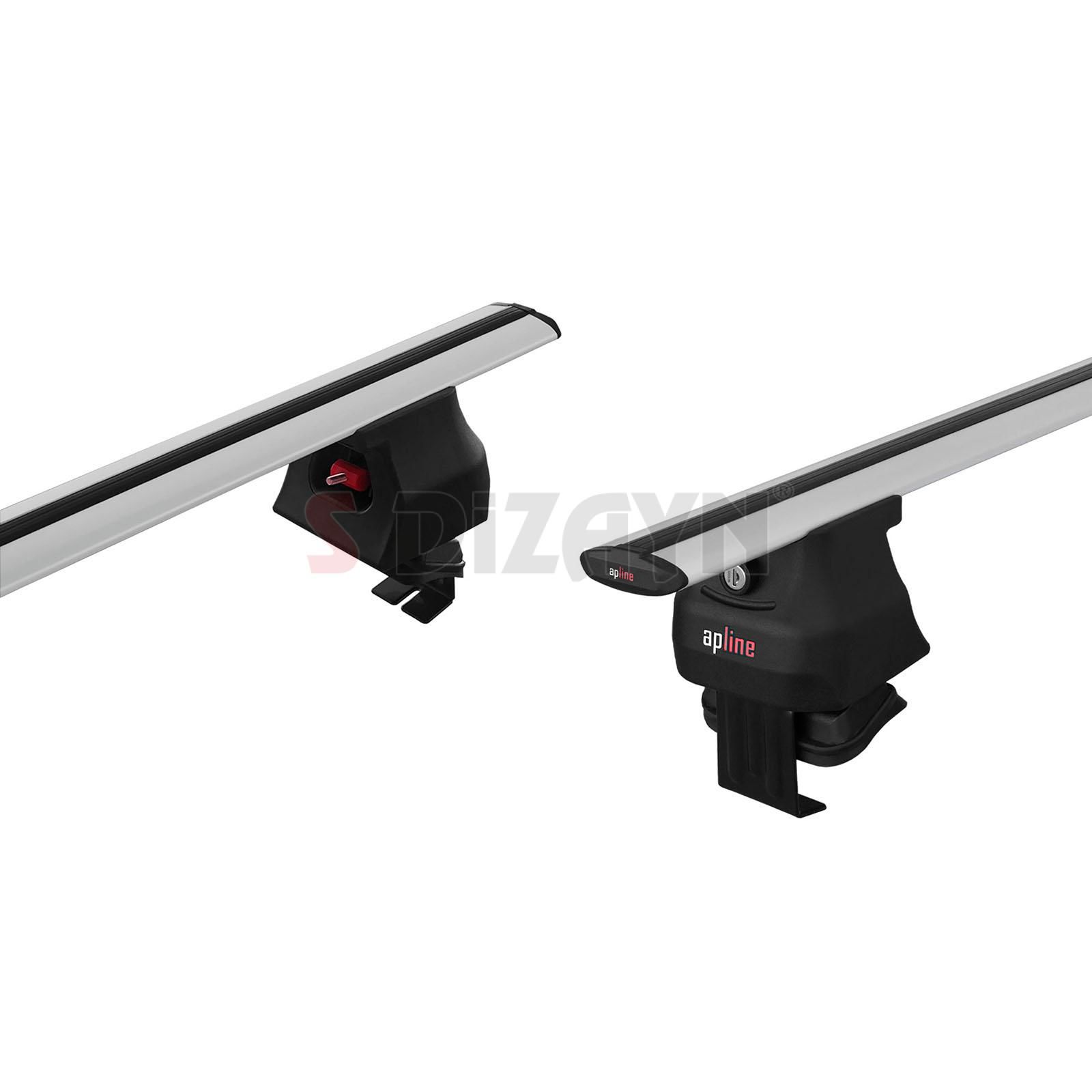 S-Dizayn Universal Oluksuz Model Gri Ara Atkı 125 Cm A+ Kalite