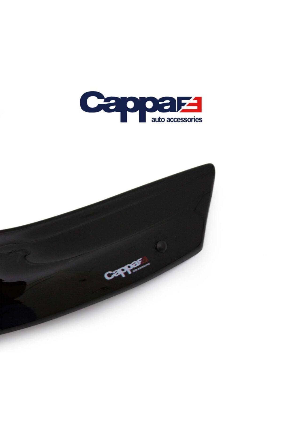 Cappafe Dacia Duster Ön Kaput Koruyucu Rüzgarlığı 2018 Yılı Ve Sonrası