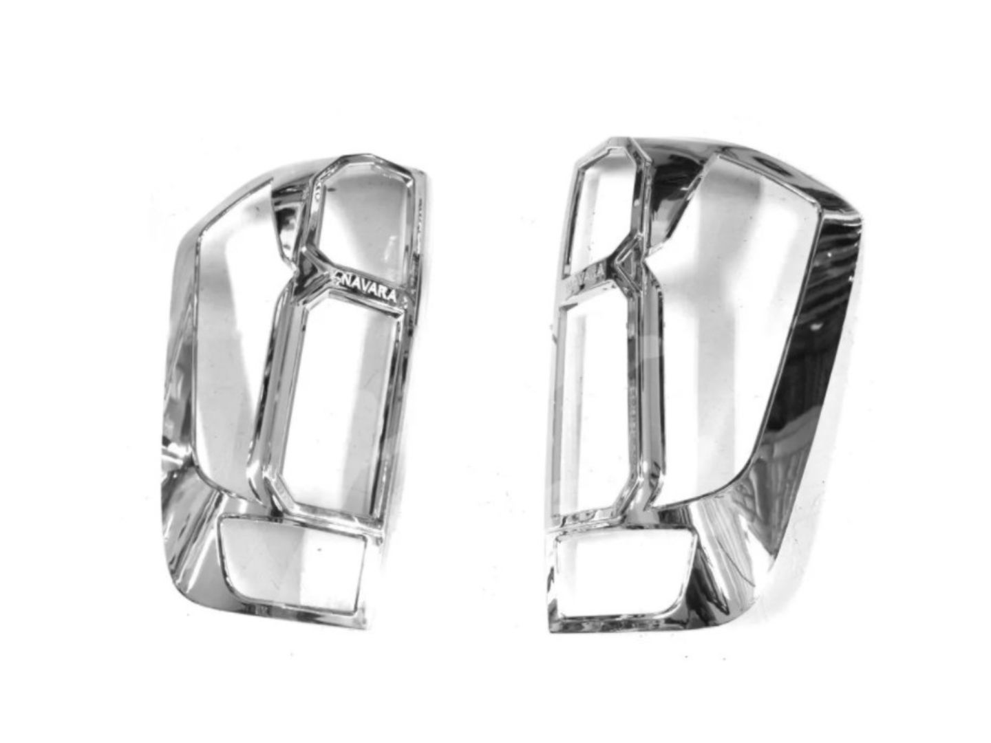 Nissan Navara Uyumlu 2015-2020 Stop Çerçevesi Nikelaj