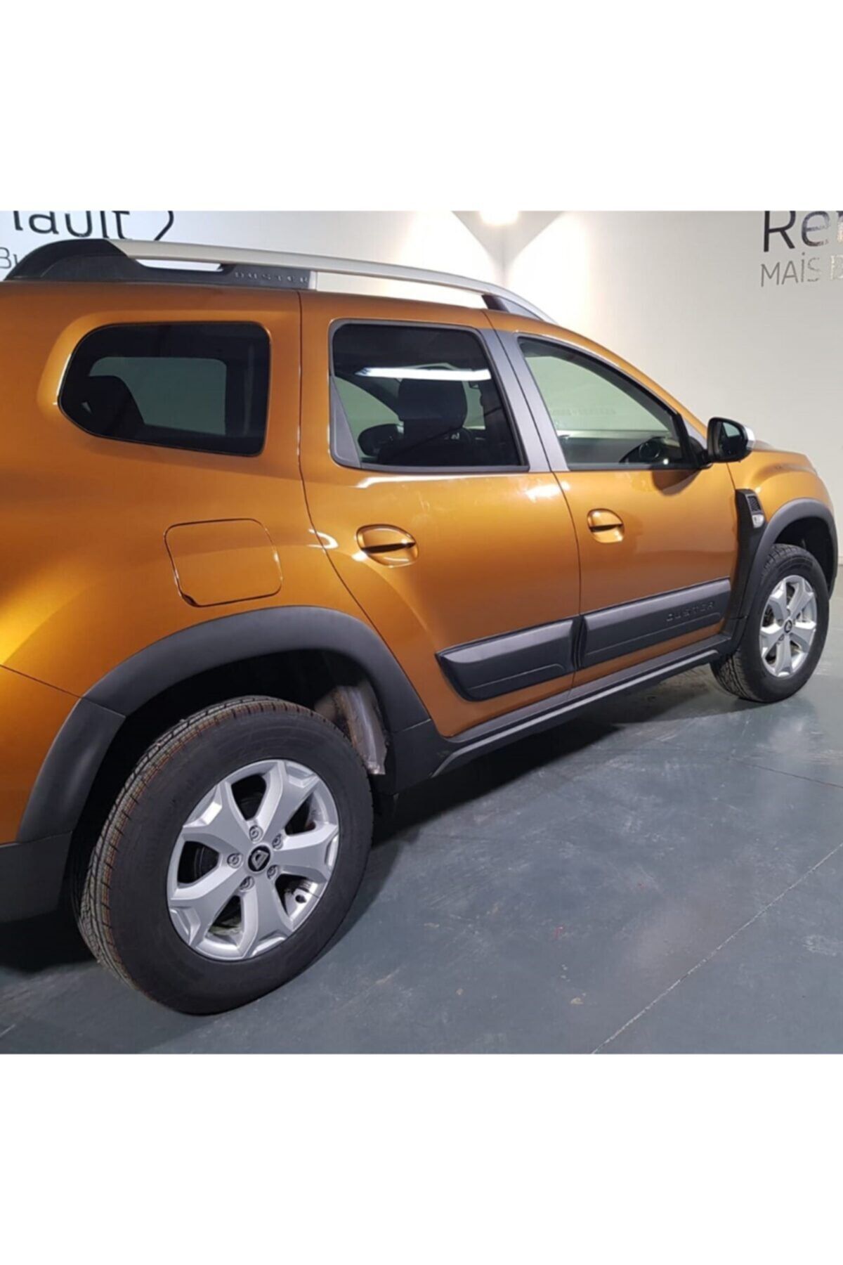 Cappafe Dacia Duster Kapı Çamurluk Dodik Seti 2018 2019 2020 2021 Komple Set