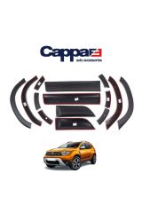 Cappafe Dacia Duster Kapı Çamurluk Dodik Seti 2018 2019 2020 2021 Komple Set
