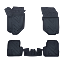 Opel Corsa F 2019 ve Sonrası Premium Seri Araca Özel 3D Havuzlu Oto Paspas