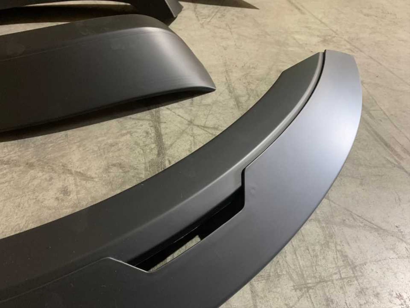Ford Ranger Uyumlu T7 (2016-2019) Çamurluk Kabartma Reflektörlü Dodık (Pp Enjeksiyon)