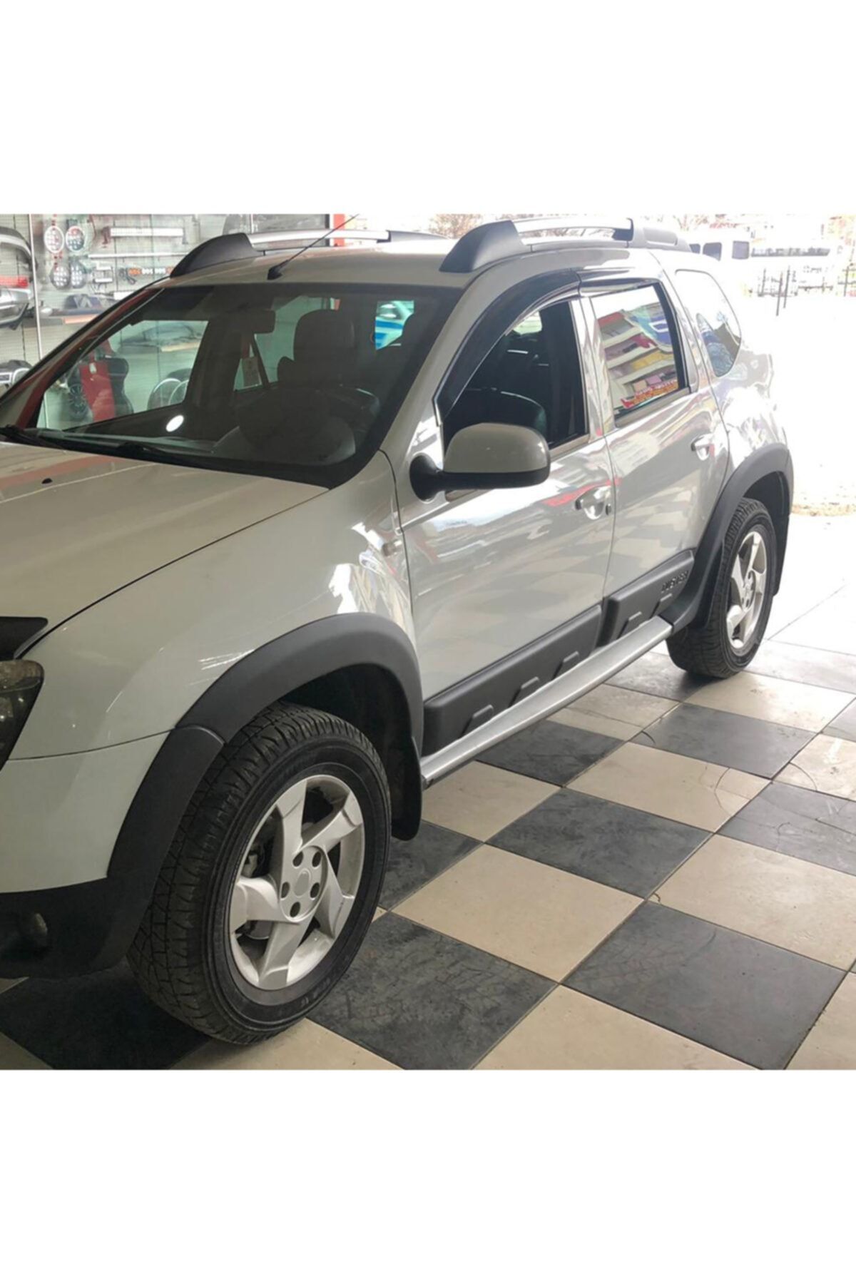 Cappafe Dacia Duster Dodik Seti 12 Parça 2010-2017
