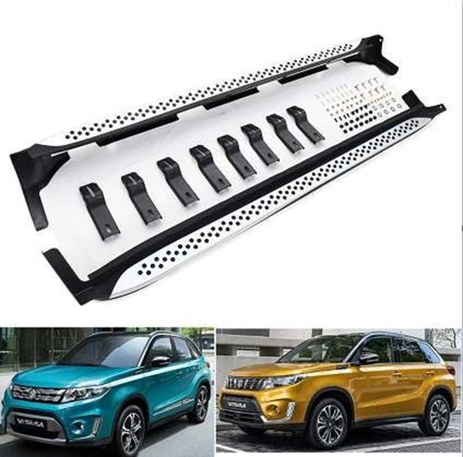 Suzuki Vitara Uyumlu 2015 Sonrası Yan Basamak Bmw Style Parça