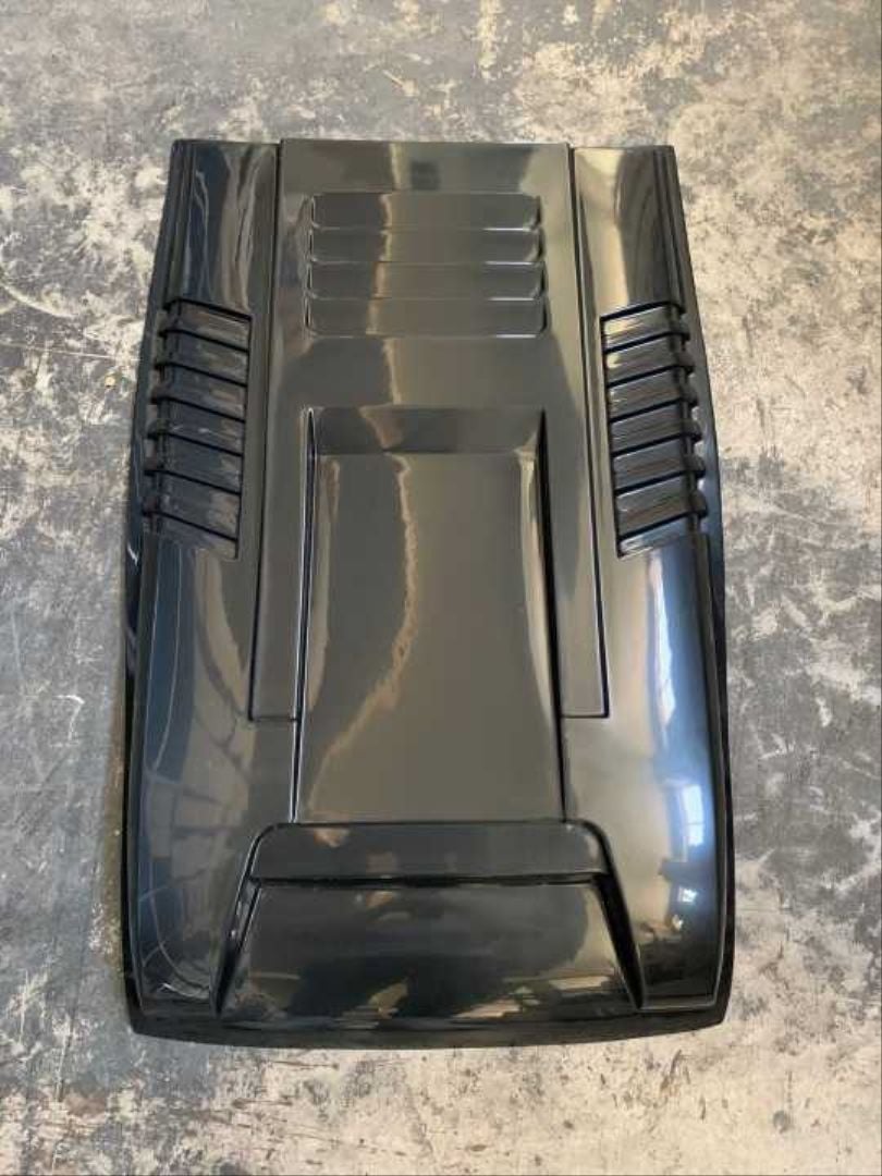 Nissan Navara Uyumlu Np300 (2015-2020) Kaput Üst Koruma