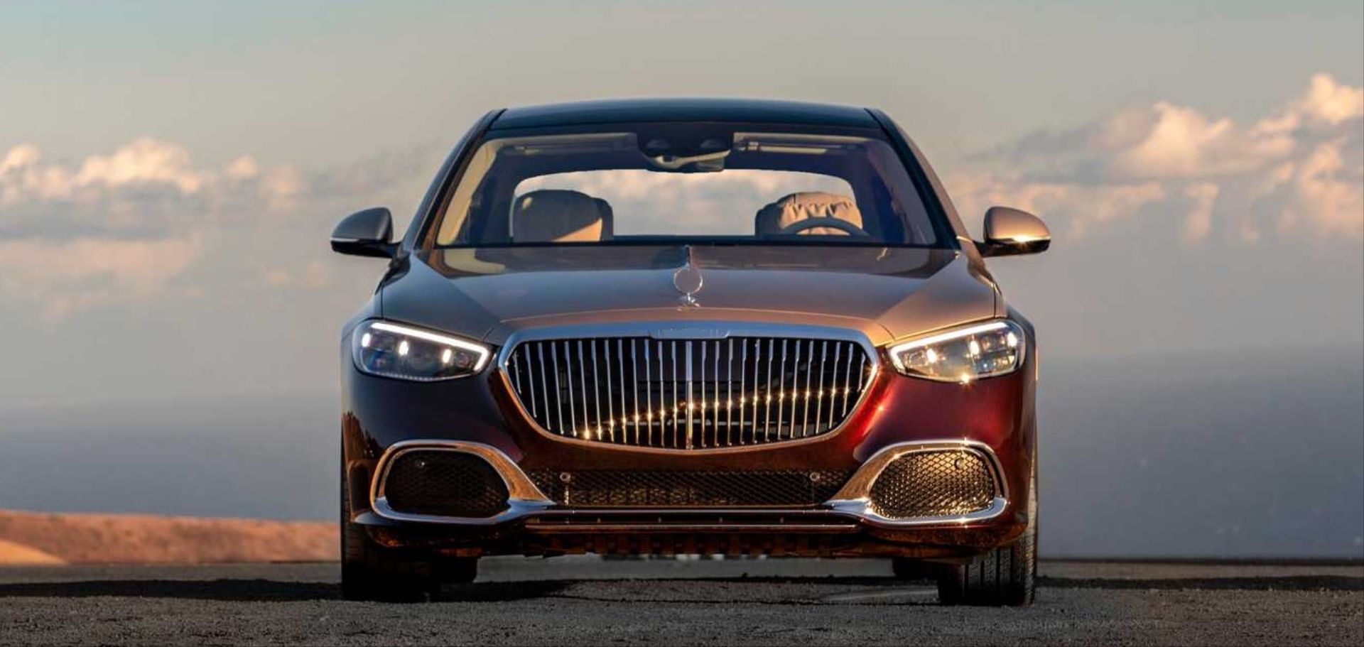 2021+ Maybach Uyumlu Body Kit