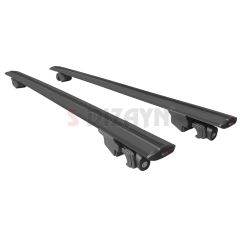S-Dizayn Universal Hook Anahtarlı Model Siyah Ara Atkı 118 Cm A+ Kalite