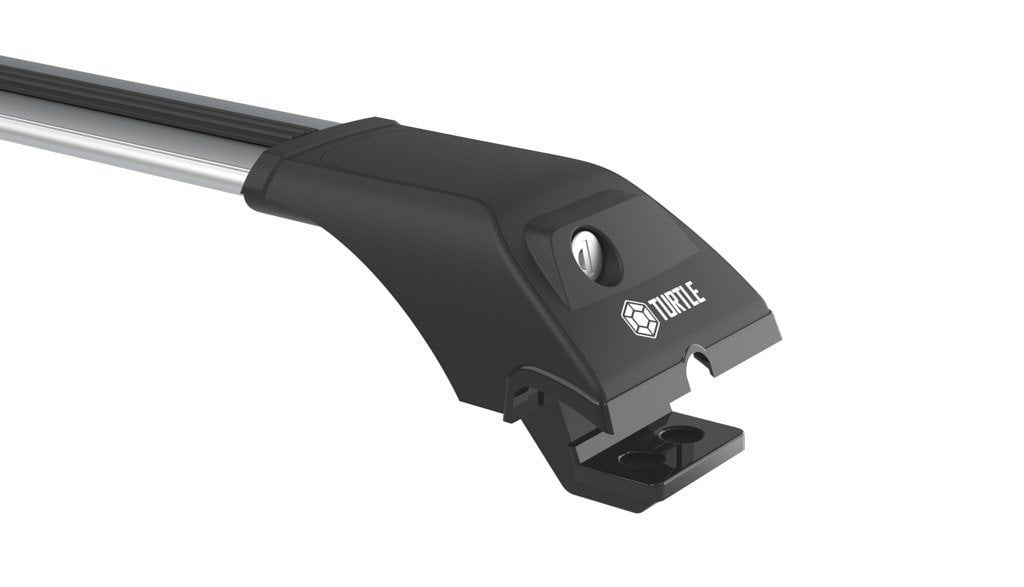 Turtle Nissan Uyumlu Primera (W12) Estate  Tourmaline V1 Ara Atkı Gri Set 2'li Renk Ver 1