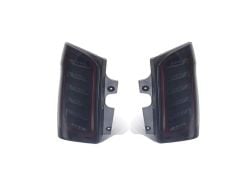 Mercedes W447 Uyumlu Vıto 2015-2019 Modern Line LED Stop - Smoke