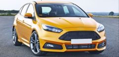 Ford Focus Uyumlu St Ön Tampon Panjur Seti (2014 +)